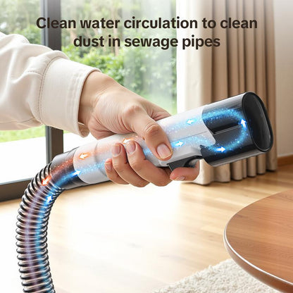 Powerful Mini Spot Cleaner – 500W, 14Kpa Suction for Pet Stains & Upholstery, Self-Cleaning Hose, Dual Water Tanks – Perfect for Carpets, Couch, Car Seats & Mattresses